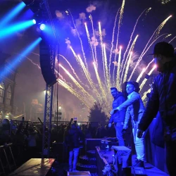 Foto 4: New Year's Eve at Cinecittà World