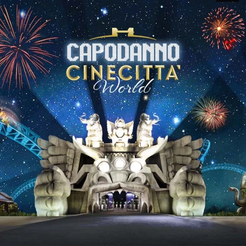 Foto: New Year's Eve at Cinecittà World